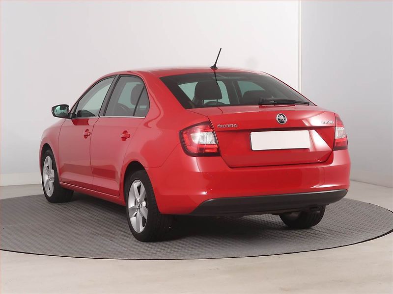 Škoda Rapid (2019) Ambition Plus 1.0 TSI - fotka 4 z 16