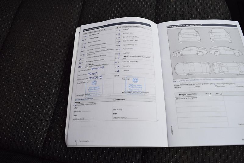 Volkswagen Touran (2017) 1.2TSI 81kw CLBMT 7MÍST TAŽNÉ - fotka 42 z 45