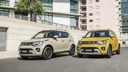 Suzuki Ignis 2020