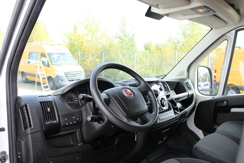 Fiat Ducato 2,3 JTD L4H2 Maxi+klima 118kw - fotka 9 z 17