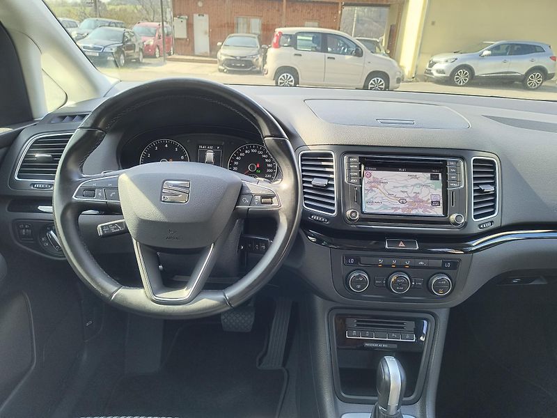 Volkswagen Sharan (2021) 1.4 TSI DSG 110KW/ NAVI/KAMERA - fotka 18 z 50