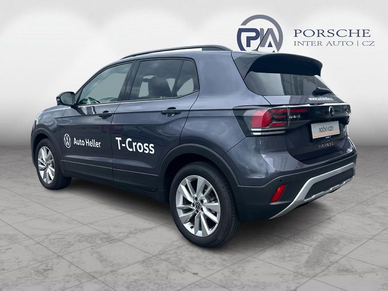 Volkswagen T-Cross People 1.0 TSI 85 kW 6G - fotka 5 z 27