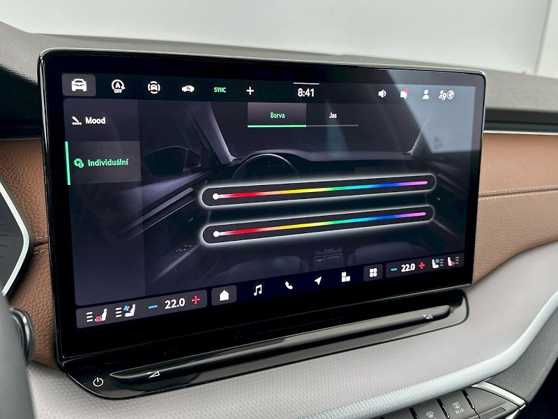 Škoda Octavia (2024) Combi 1,5TSI 110kW Exclusive S - fotka 18 z 33