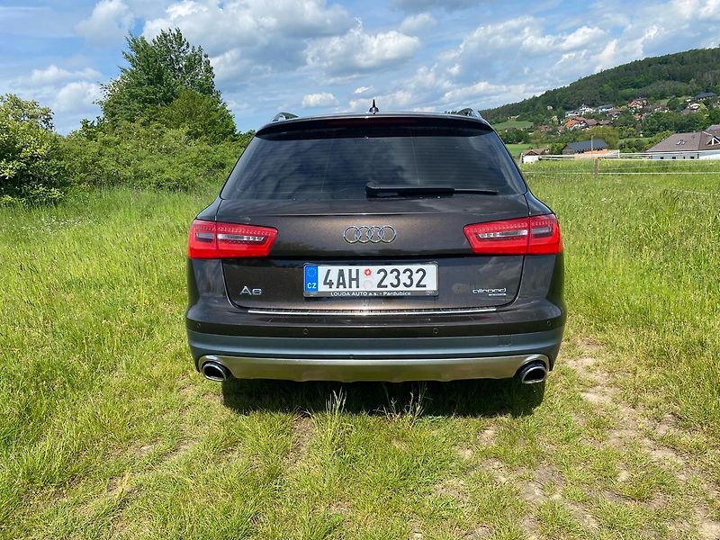 Audi A6 Allroad (2014) allroad 3.0 TDI - fotka 4 z 6