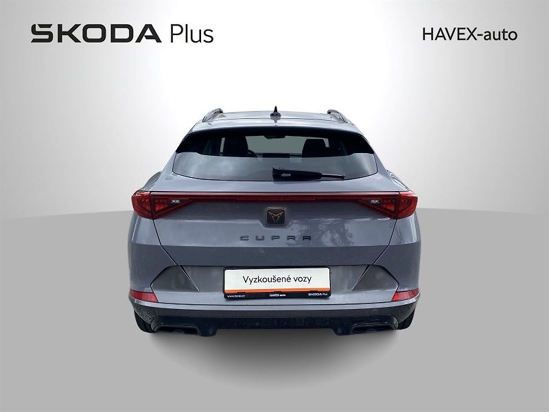 Cupra Formentor (2024) 1.5 TSI DSG - fotka 37 z 37