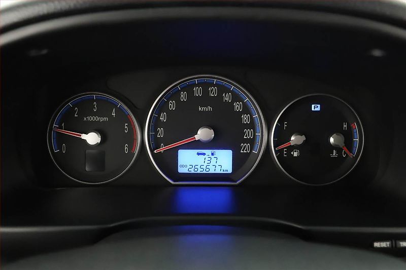 Hyundai Santa Fe (2007) 2.2 CRDi, 4X4, Automat - fotka 11 z 15
