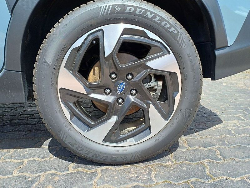 Subaru Crosstrek Comfort e-BOXER FB20 100 kW Li - fotka 23 z 23