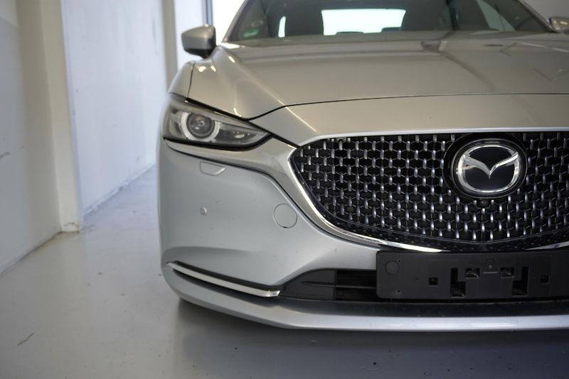 Mazda 6 (2019) 2,5 SKYACTIV-G PREMIUM AUT. - fotka 10 z 32