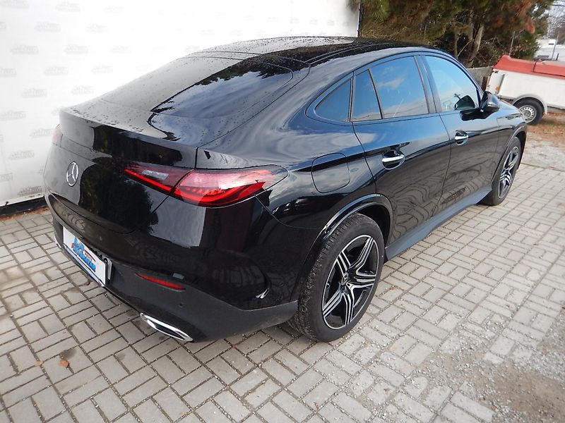 Mercedes-Benz GLC 220 D 4MATIC, ČR - fotka 4 z 25