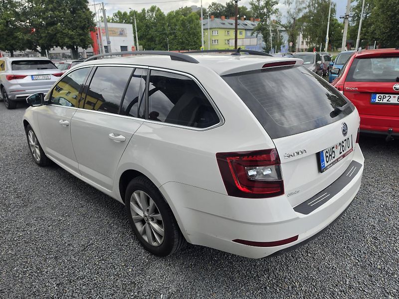 Škoda Octavia 2.0 TDI DSG 4x4 Led kei - fotka 3 z 19