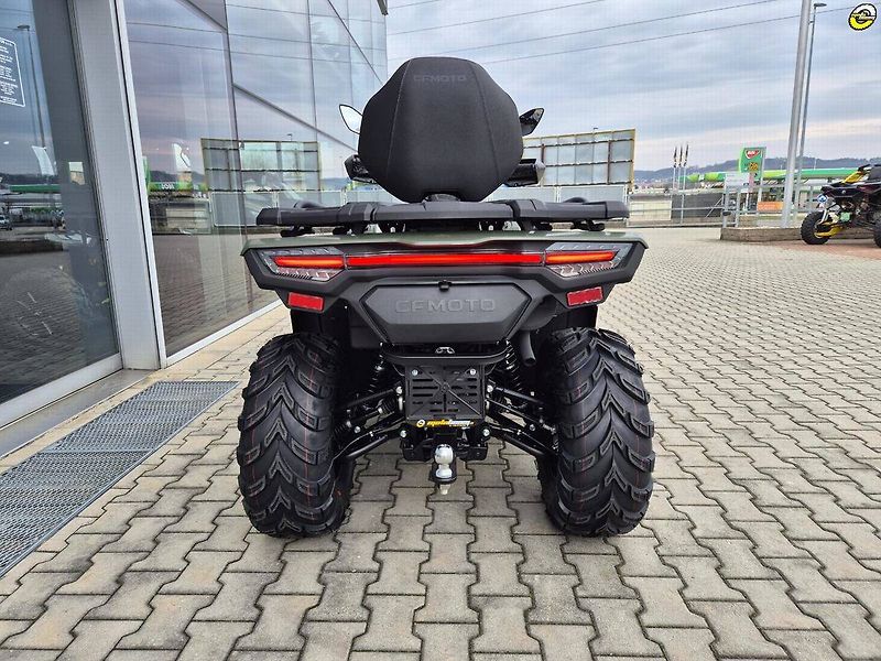 CFMOTO Gladiator X520 (2026) A E5+ - SKLADEM - fotka 6 z 40