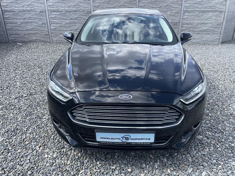 Ford Mondeo 2.0TDCi 150PS MANUAL COMBI STK - fotka 7 z 154