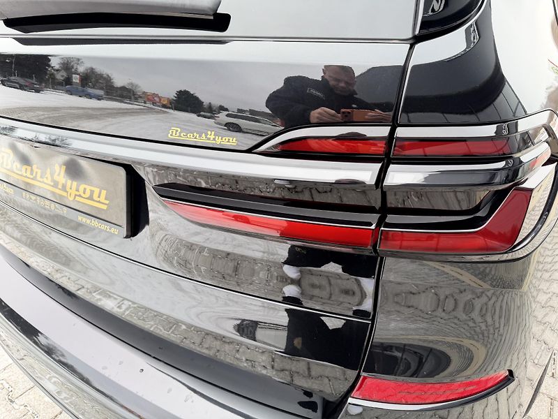 BMW X7 (2024) 40XD 250kW M-PAKET NZN R23 CZ! - fotka 20 z 49
