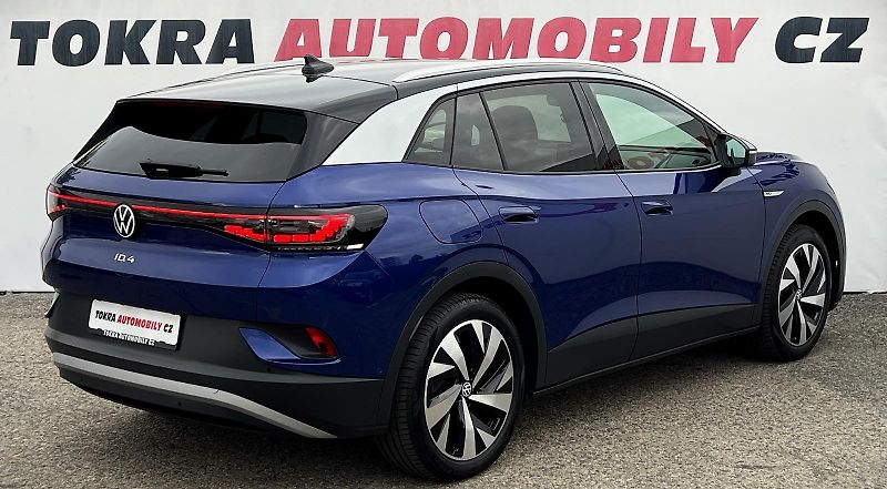 Volkswagen ID.4 ID4 Pro 150kw kam360 ACC 95,1S - fotka 3 z 33