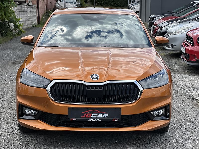 Škoda Fabia Ambition+ 1.0TSi 70kw PŮVOD ČR - fotka 2 z 44