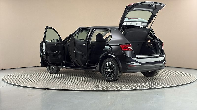 Škoda Fabia 1.0 TSI Style - fotka 7 z 22