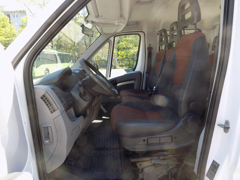 Fiat Ducato (2011) 2,3 88KW 3 STR SKLÁPĚČ 7 MIST - fotka 13 z 52