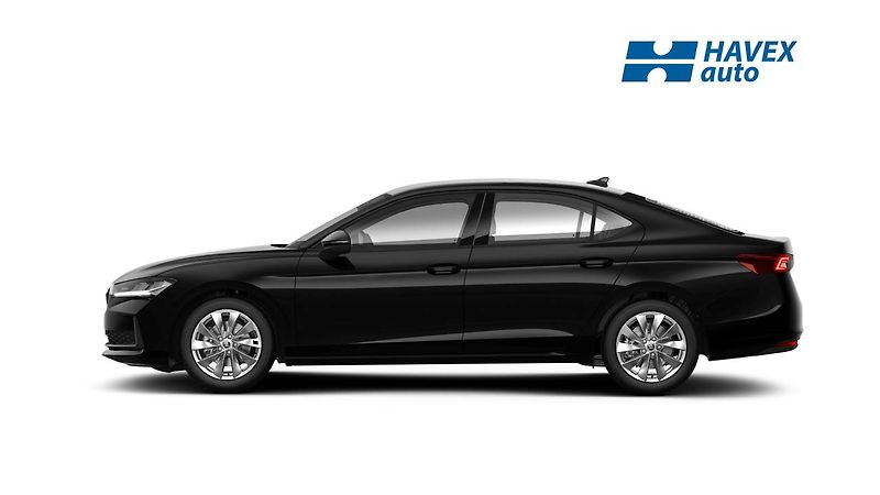 Škoda Superb (2025) 2.0 TDI 142 kW Selection - fotka 3 z 3