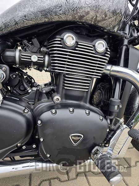 Triumph Thunderbird Storm (2013) - fotka 8 z 20