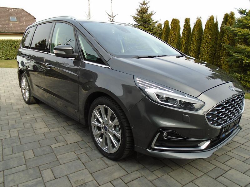 Ford Galaxy 2,0EcoBlue 140kW AWD Vignale  - fotografie inzerátu