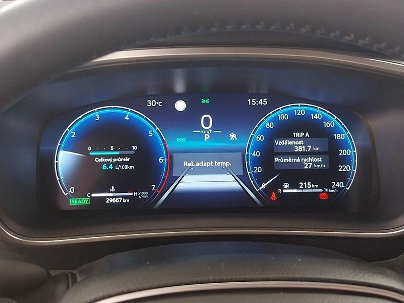 Toyota Corolla (2026) Comfort 1.8 Hybrid - fotka 11 z 29