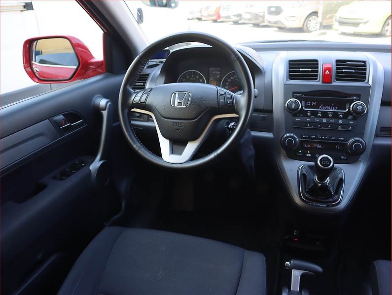 Honda CR-V (2008) 2.0 i, 4X4, Serv.kniha - fotka 7 z 17