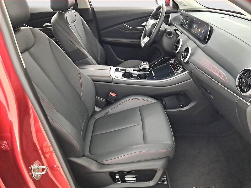 Dongfeng T5 EVO (2024) Deluxe 1.5 Turbo - fotka 9 z 21