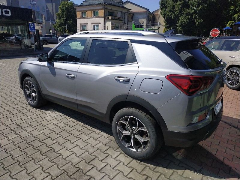 KGM Korando 1.5T, SMART,2WD, AT, SKLADEM - fotka 6 z 26