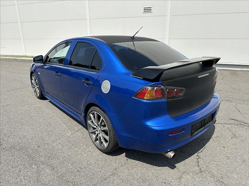 Mitsubishi Lancer 1,6 - fotka 7 z 21