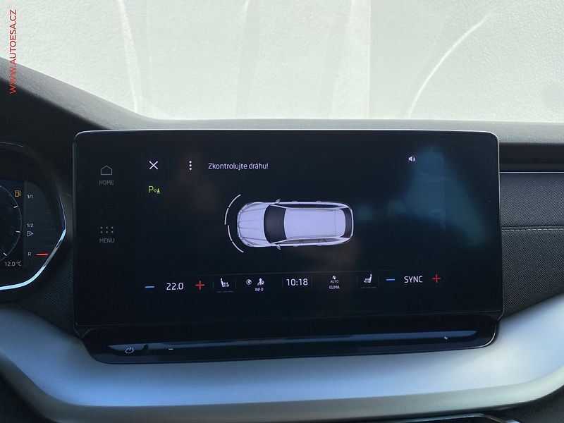 Škoda Octavia (2021) 1.5 TSi, Style, TZ, navi - fotka 17 z 18