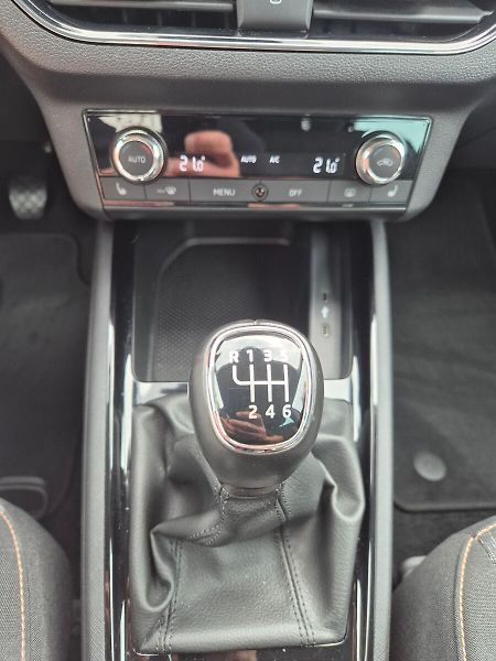 Škoda Scala 1.0 TSI 85kW Style, CZ, servis - fotka 22 z 23