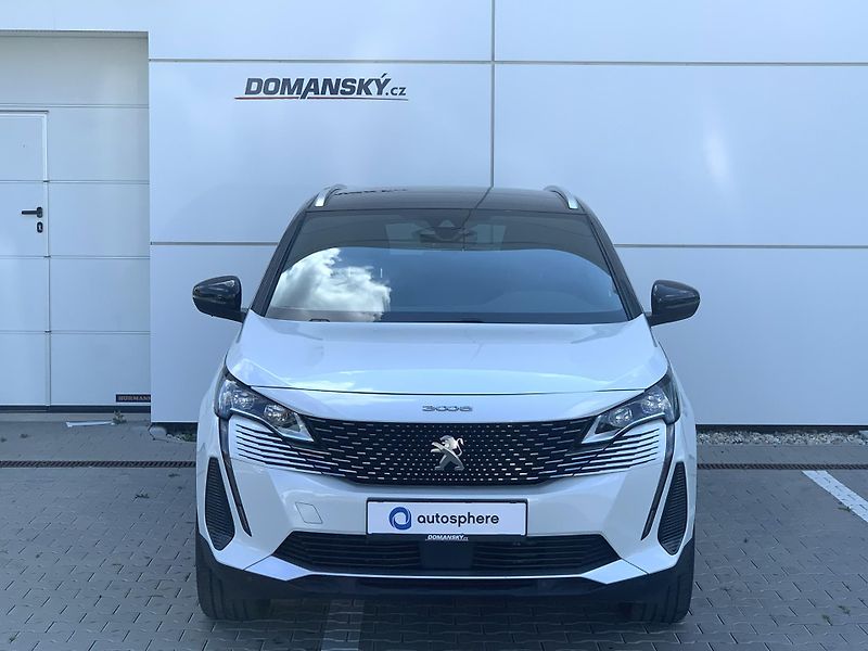 Peugeot 3008 GT 1,6 PT PHEV 165 kW EAT8 - fotka 8 z 29