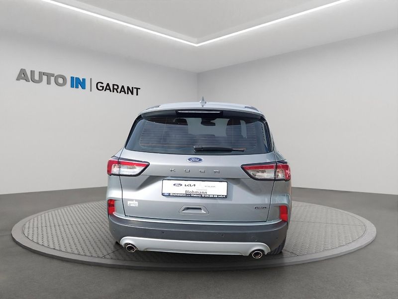 Ford Kuga (2022) 2.5 PHEV CoolConnect - fotka 9 z 13