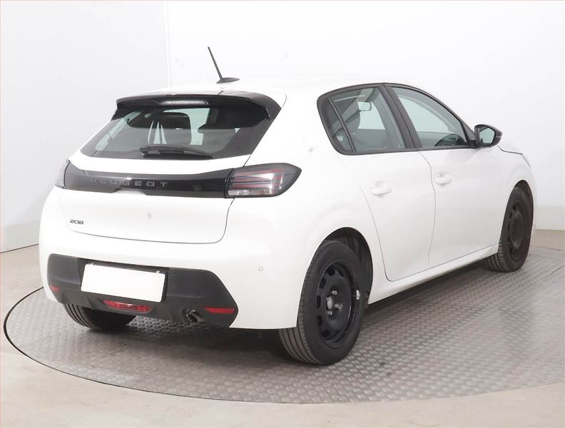 Peugeot 208 (2024) Active 1.2 PureTech, Tempomat - fotka 5 z 15