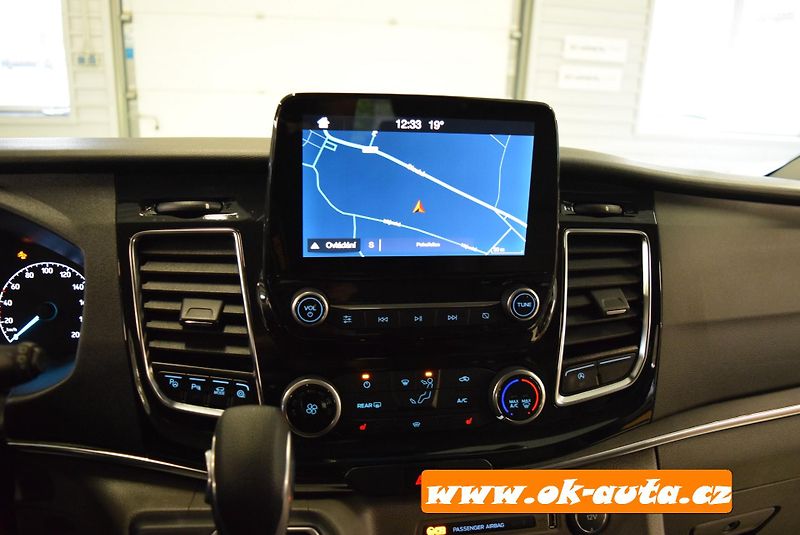 Ford Tourneo Custom 2.0 TDCI TITANIUM X 132 kW 8M. - fotka 53 z 70