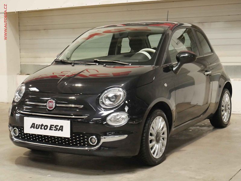 Fiat 500 (2024) 1.0i, 1.maj,ČR, AC, STK8/28 - fotka 3 z 21