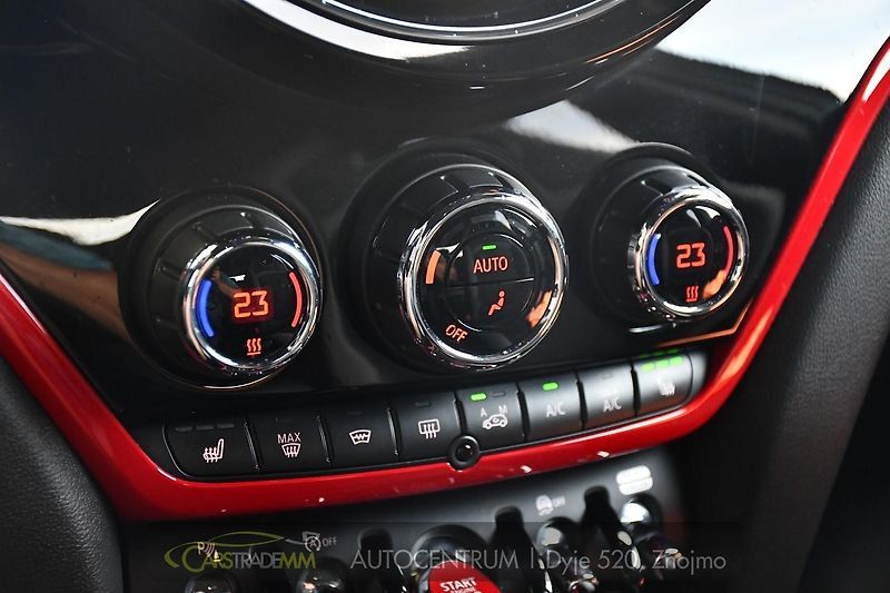 Mini Countryman JCW ALL4  300K ČR H&K - fotka 33 z 56