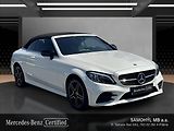 Mercedes-Benz Třídy C C 200 KABRIOLET AMG Linie - náhled 7