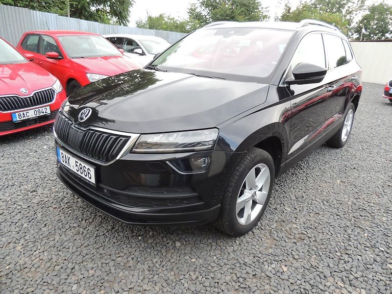 Škoda Karoq (2020) 1.5TSI,110KW,DSG,Style,1.majČR - fotografie inzerátu
