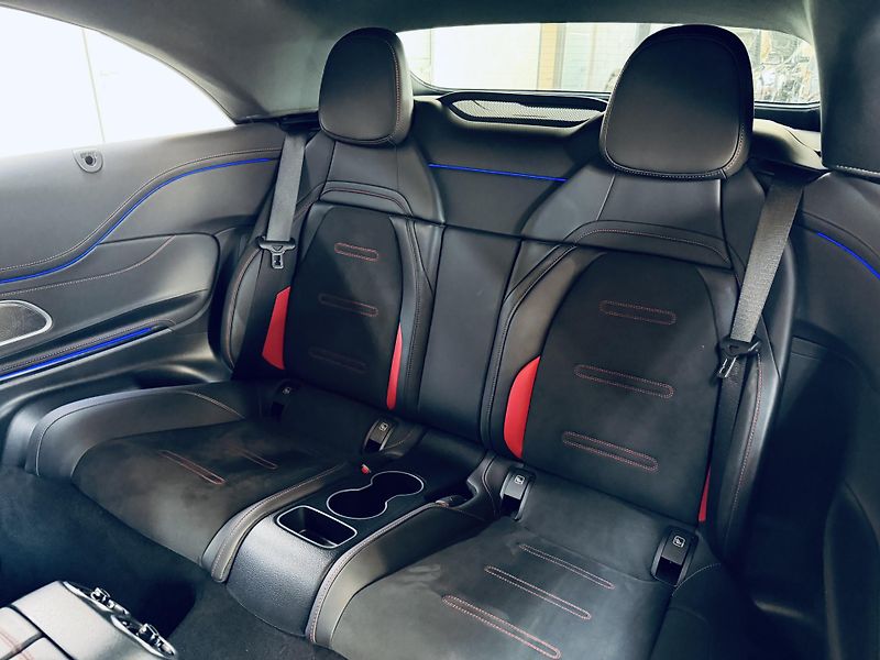 Mercedes-Benz CLE (2025) 53.AMG*4M*CABRIO*NEZ.TOP*TAŽ - fotka 35 z 41