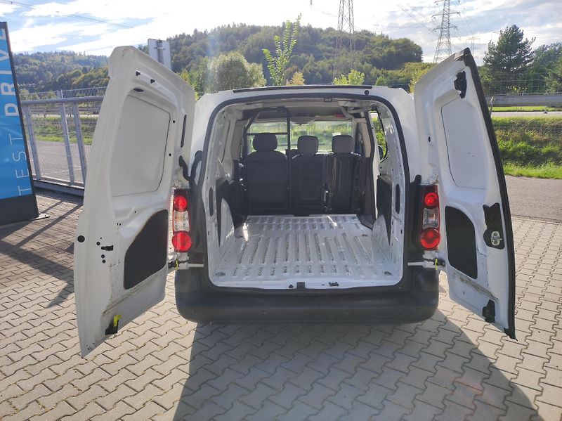 Citroën Berlingo (2016) Furgon L2 1.6 HDi 100k - fotka 20 z 22
