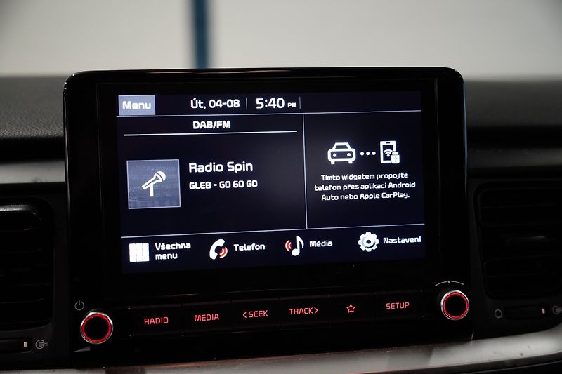 Kia Stonic - fotka 19 z 28
