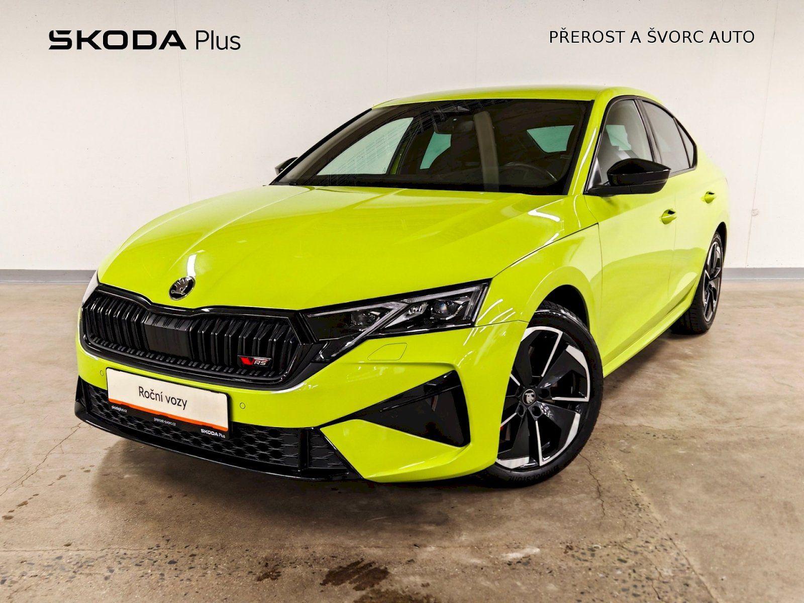 Škoda Octavia 2.0 TSI 195 kW DSG RS