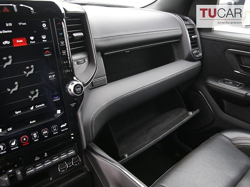 Dodge RAM (2021) TRX 6.2 V8 - fotka 37 z 48