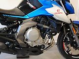 CFMOTO 650 NK (2022) 650NK - hezký stav, původ ČR - náhled 6