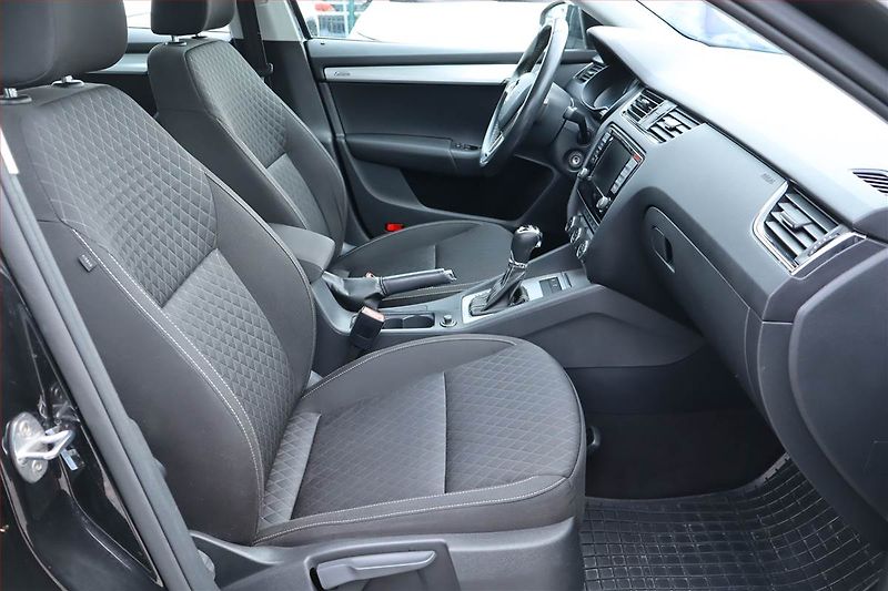 Škoda Octavia (2015) Edition 1.6 TDI, Automat - fotka 9 z 25