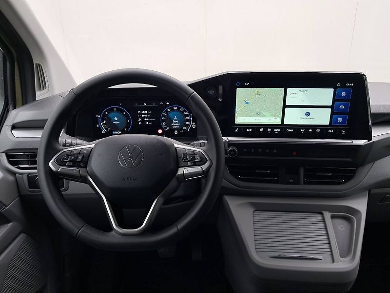 Volkswagen Caravelle (2025) Style 2.0 TDI / 125 kW 4MOTION - fotka 8 z 30