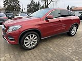 Mercedes-Benz GLE 350d Coupe 4Matic - náhled 8