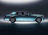 Rolls-Royce 102EX Electric Concept