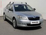 Škoda Octavia (2008) 1.9TDi, ČR, AC - náhled 1
